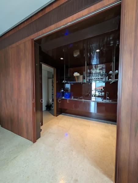 3 Orchard By-The-Park, 3 Orchard Boulevard, 4 Bedrooms, 2,260 sqft, Condominium For Rent, by Joyce Tan, 500111653 - Interior of dry kitchen - PropertyGuru.com.sg
