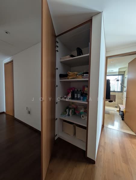 3 Orchard By-The-Park, 3 Orchard Boulevard, 4 Bedrooms, 2,260 sqft, Condominium For Rent, by Joyce Tan, 500111653 - Entrance Foyer  - PropertyGuru.com.sg