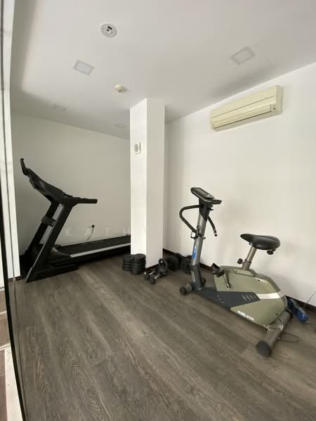 The Vue, 355 Upper Paya Lebar Road, 2 Bedrooms, 484 sqft, Apartment For Sale, by Kathy Liaw, 500111654 - Gym - PropertyGuru.com.sg