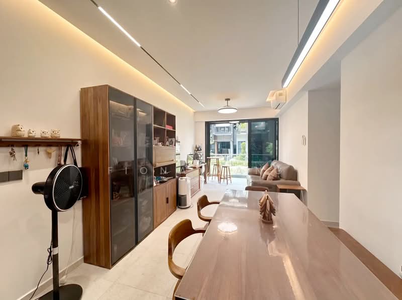 View at Kismis, 15 Lorong Kismis, 5 Bedrooms, 1,281 sqft, Condominium For Sale, by Fiona Wang, 500111656 - Living Room - PropertyGuru.com.sg