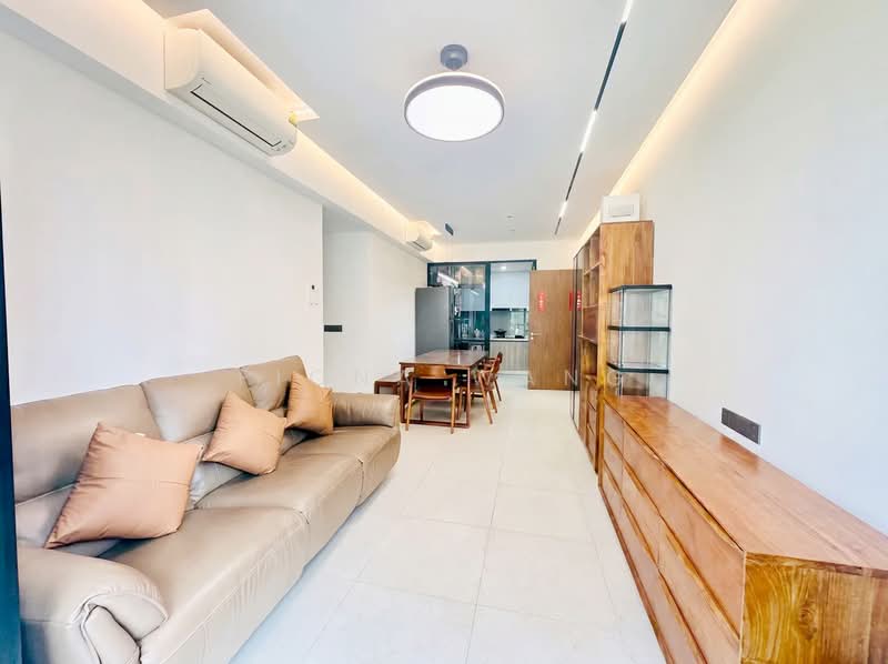 View at Kismis, 15 Lorong Kismis, 5 Bedrooms, 1,281 sqft, Condominium For Sale, by Fiona Wang, 500111656 - Living Room - PropertyGuru.com.sg