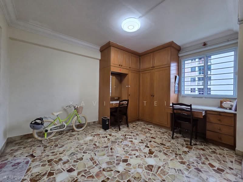 218 Lorong 8 Toa Payoh, 218 Lorong 8 Toa Payoh, 3 Bedrooms, 1,227 sqft, HDB Flat For Sale, by XAVIER TEI, 500111659 - Bedroom - PropertyGuru.com.sg