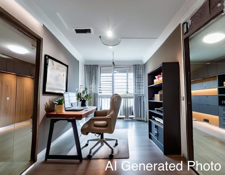 218 Lorong 8 Toa Payoh, 218 Lorong 8 Toa Payoh, 3 Bedrooms, 1,227 sqft, HDB Flat For Sale, by XAVIER TEI, 500111659 - Study - PropertyGuru.com.sg