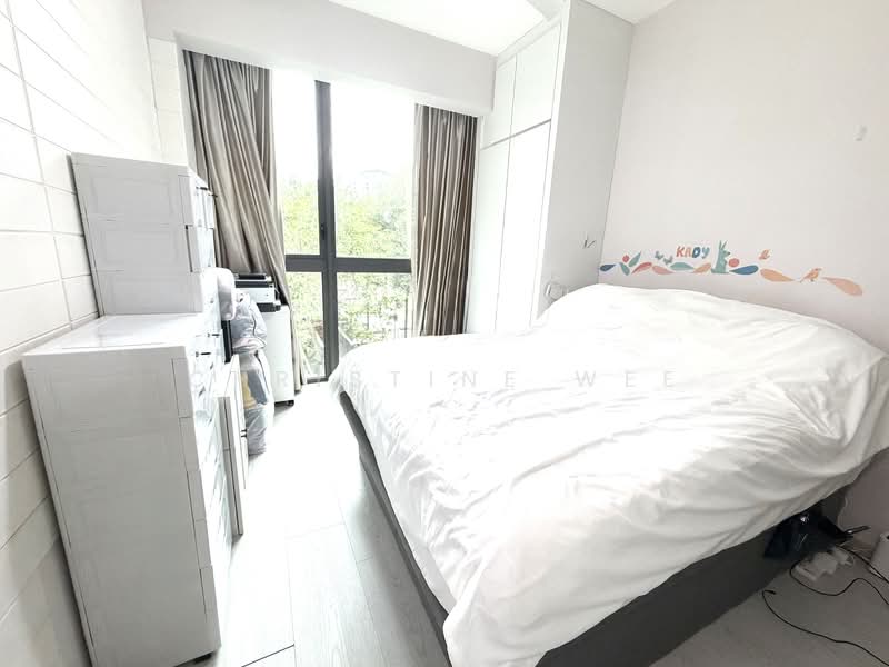 The Terrace, 88 Edgedale Plains, 3 Bedrooms, 1,001 sqft, Executive Condominium For Sale, by Christine Wee, 500111660 - Bedroom - PropertyGuru.com.sg