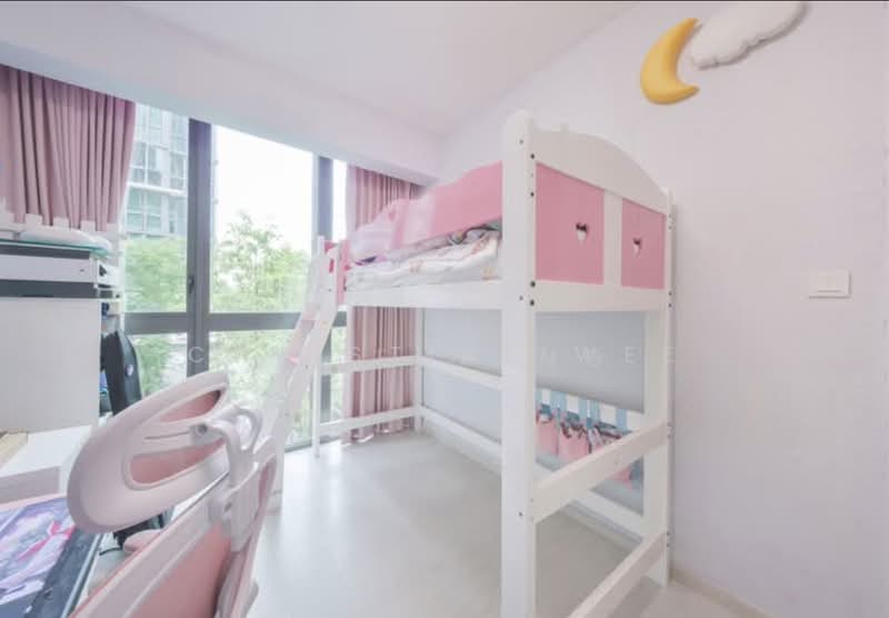 The Terrace, 88 Edgedale Plains, 3 Bedrooms, 1,001 sqft, Executive Condominium For Sale, by Christine Wee, 500111660 - Bedroom - PropertyGuru.com.sg