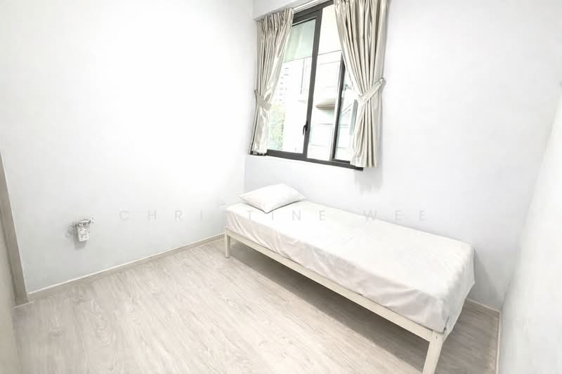 The Terrace, 88 Edgedale Plains, 3 Bedrooms, 1,001 sqft, Executive Condominium For Sale, by Christine Wee, 500111660 - Bedroom - PropertyGuru.com.sg