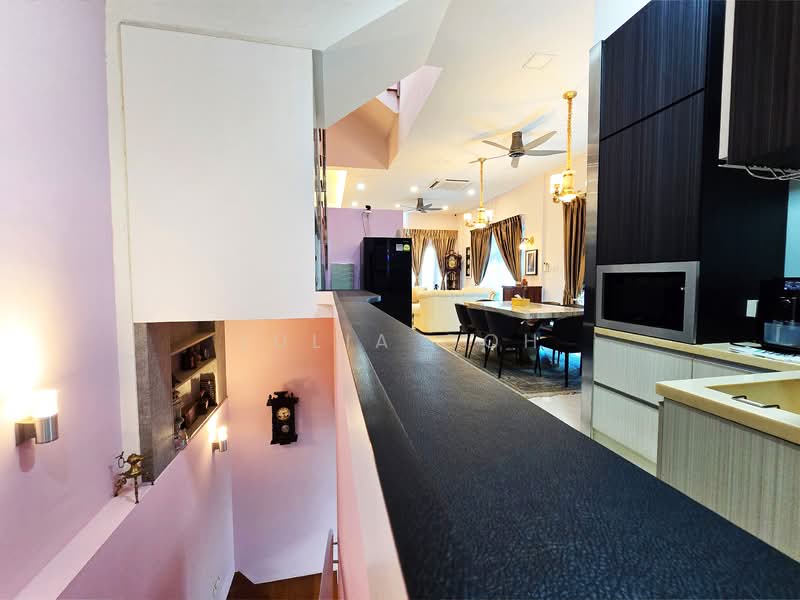 Luxurious Freehold Corner Terrace @ Upper Thomson | Newly Renovated | 1km CHIJ St Nicholas, Upper Thomson / Nemesu Ave, 4 Bedrooms, 3,100 sqft, Corner Terrace For Sale, by Julia Goh, 500111663 - Interior - PropertyGuru.com.sg