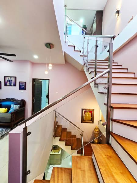 Luxurious Freehold Corner Terrace @ Upper Thomson | Newly Renovated | 1km CHIJ St Nicholas, Upper Thomson / Nemesu Ave, 4 Bedrooms, 3,100 sqft, Corner Terrace For Sale, by Julia Goh, 500111663 - Interior - PropertyGuru.com.sg