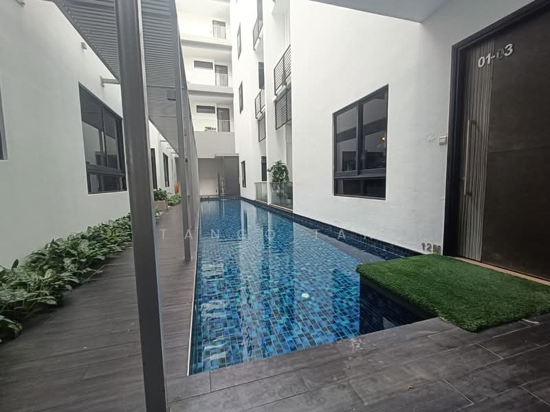 The Modules, 387 Joo Chiat Road, East Coast / Marine Parade, 980 sqft, Office For Sale, by Tango Tan, 500111672 - Exterior - CommercialGuru.com.sg