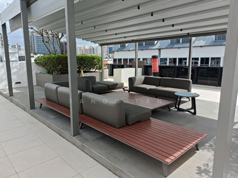 The Modules, 387 Joo Chiat Road, East Coast / Marine Parade, 980 sqft, Office For Sale, by Tango Tan, 500111672 - Exterior - CommercialGuru.com.sg