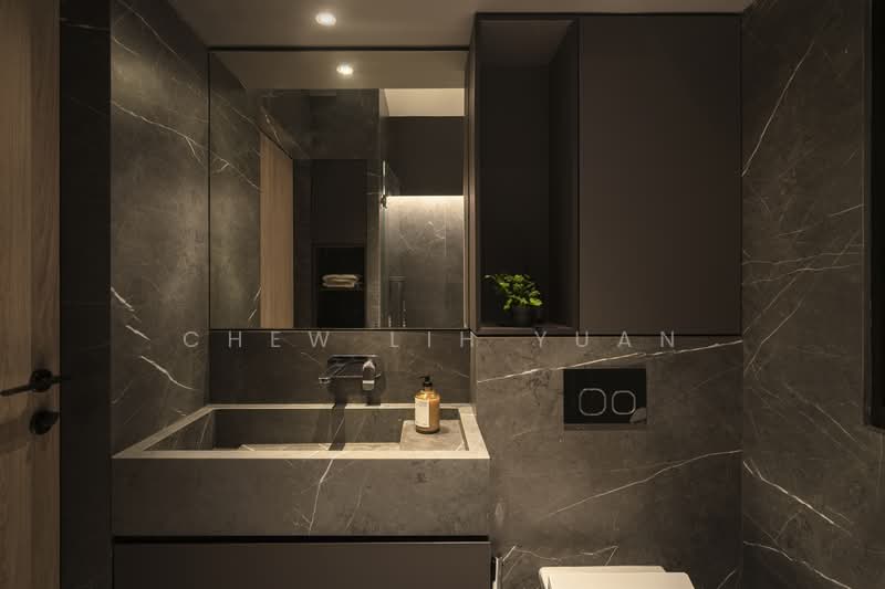 111A Alkaff Crescent, 111A Alkaff Crescent, 3 Bedrooms, 1,001 sqft, HDB Flat For Sale, by Chew Lih Yuan, 500111678 - Bathroom - PropertyGuru.com.sg