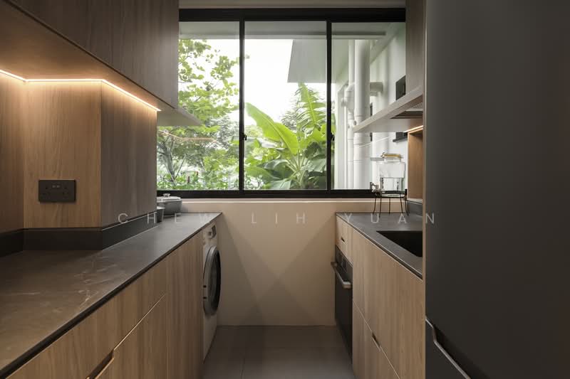 111A Alkaff Crescent, 111A Alkaff Crescent, 3 Bedrooms, 1,001 sqft, HDB Flat For Sale, by Chew Lih Yuan, 500111678 - Kitchen - PropertyGuru.com.sg