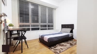 For Rent - Ferraria Park Condo