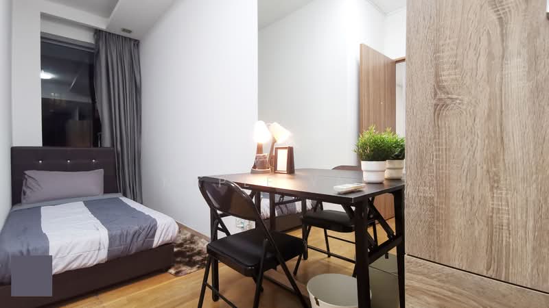 Ferraria Park Condo, 28 Flora Drive, Room Rental, 120 sqft, Condominium For Rent, by Maple Yap, 500111680 - CR1 - PropertyGuru.com.sg