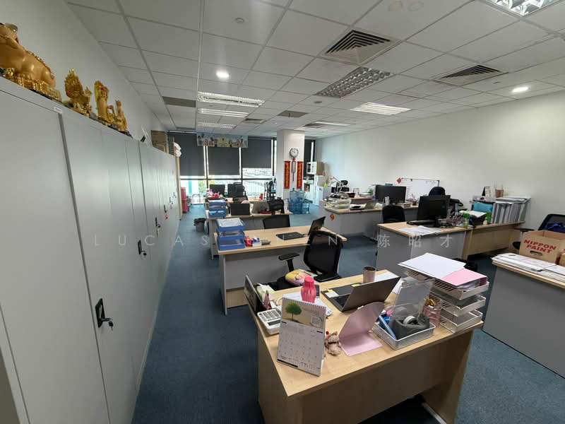 Paya Lebar Square, 60 Paya Lebar Singapore, 721 sqft, Office For Rent, by Lucas Chen 陈昭才, 500111685 - Interior - CommercialGuru.com.sg