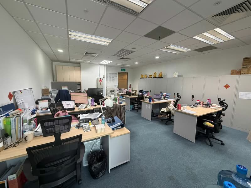 Paya Lebar Square, 60 Paya Lebar Singapore, 721 sqft, Office For Rent, by Lucas Chen 陈昭才, 500111685 - Interior - CommercialGuru.com.sg