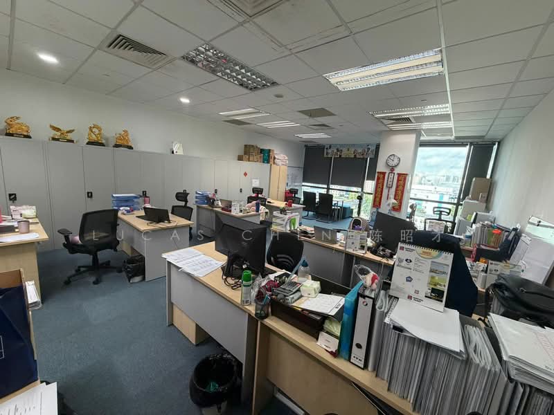 Paya Lebar Square, 60 Paya Lebar Singapore, 721 sqft, Office For Rent, by Lucas Chen 陈昭才, 500111685 - Interior - CommercialGuru.com.sg