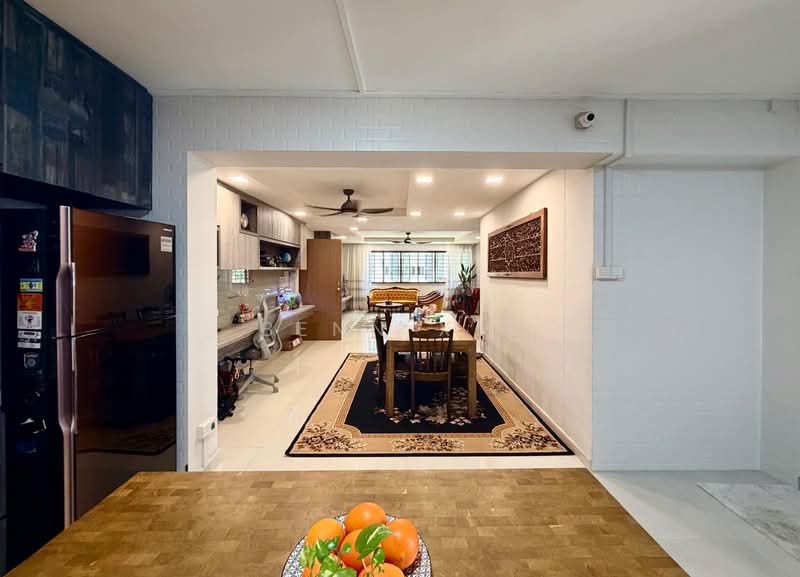 359 Tampines Street 34, 359 Tampines Street 34, 3 Bedrooms, 1,302 sqft, HDB Flat For Sale, by Benn Xie, 500111693 - Living Room - PropertyGuru.com.sg