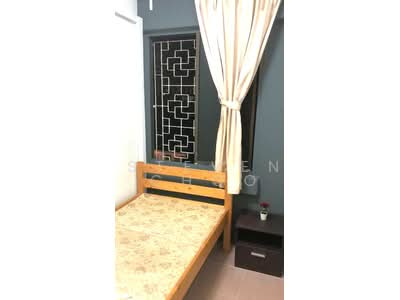 For Rent - People's Park Complex