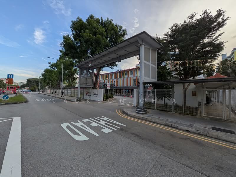 419 Tampines Street 41, 419 Tampines Street 41, 1,970 sqft, Shop / Shophouse For Sale, by Jackson Chia, 500111700 - Exterior - CommercialGuru.com.sg