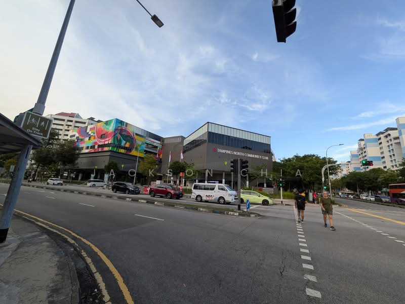 419 Tampines Street 41, 419 Tampines Street 41, 1,970 sqft, Shop / Shophouse For Sale, by Jackson Chia, 500111700 - Exterior - CommercialGuru.com.sg