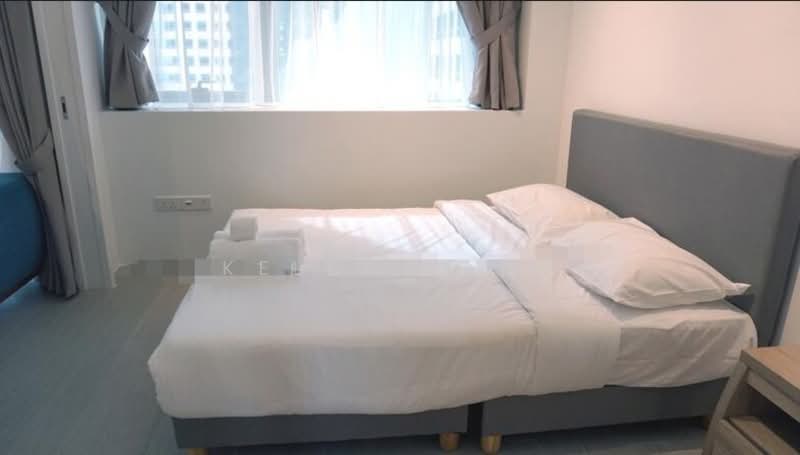 V on Shenton, 5 Shenton Way, 1 Bedroom, 689 sqft, Condominium For Rent, by Kelly Tang, 500111703 - Bedroom - PropertyGuru.com.sg