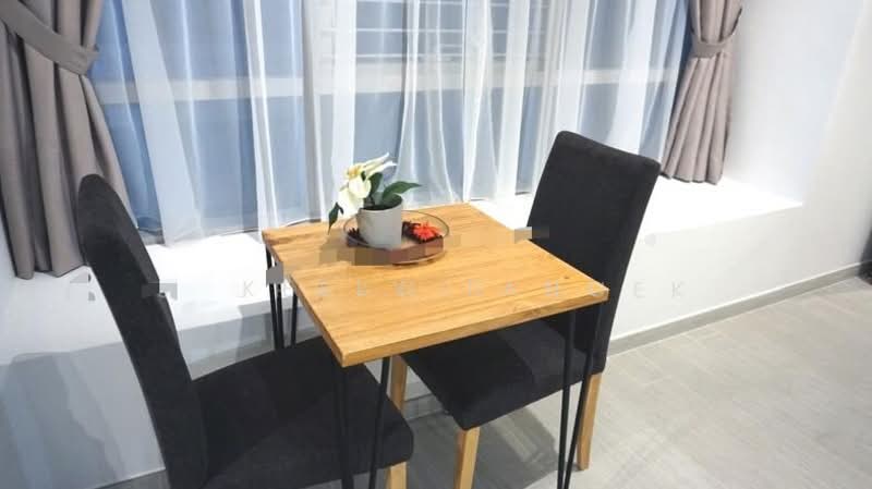 V on Shenton, 5 Shenton Way, 1 Bedroom, 689 sqft, Condominium For Rent, by Kelly Tang, 500111703 - Dining Room - PropertyGuru.com.sg