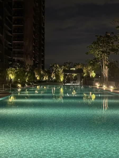 Lentor Modern, 5 Lentor Central, 4 Bedrooms, 1,528 sqft, Condominium For Sale, by Pamela Tan, 500111704 - Exterior - PropertyGuru.com.sg