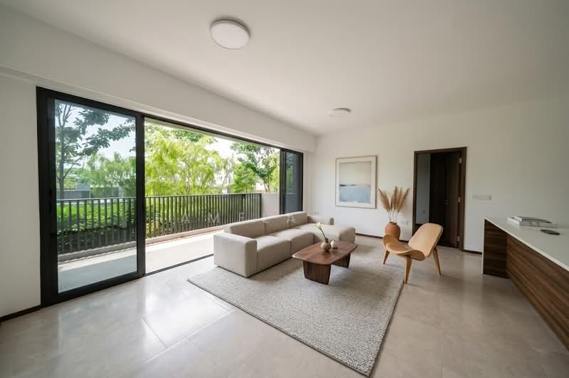 Lentor Modern, 5 Lentor Central, 4 Bedrooms, 1,528 sqft, Condominium For Sale, by Pamela Tan, 500111704 - Living Room - PropertyGuru.com.sg