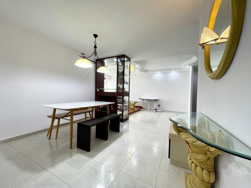 126D Edgedale Plains, 126D Edgedale Plains, Room Rental, 120 sqft, HDB Flat For Rent, by Maple Yap, 500111716 - Dining Room - PropertyGuru.com.sg