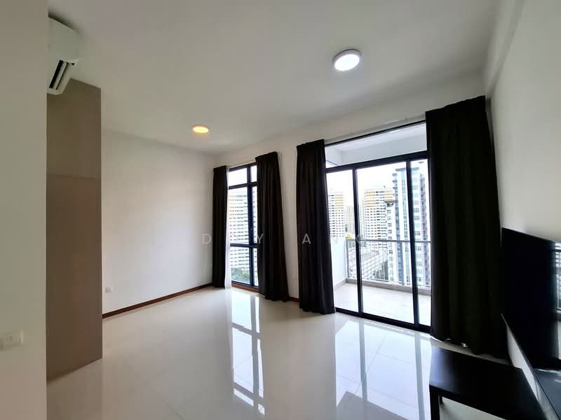 Hillion Residences, 10 Jelebu Road, Studio, 463 sqft, Apartment For Sale, by Eddy Ang, 500111720 - Living Room - PropertyGuru.com.sg