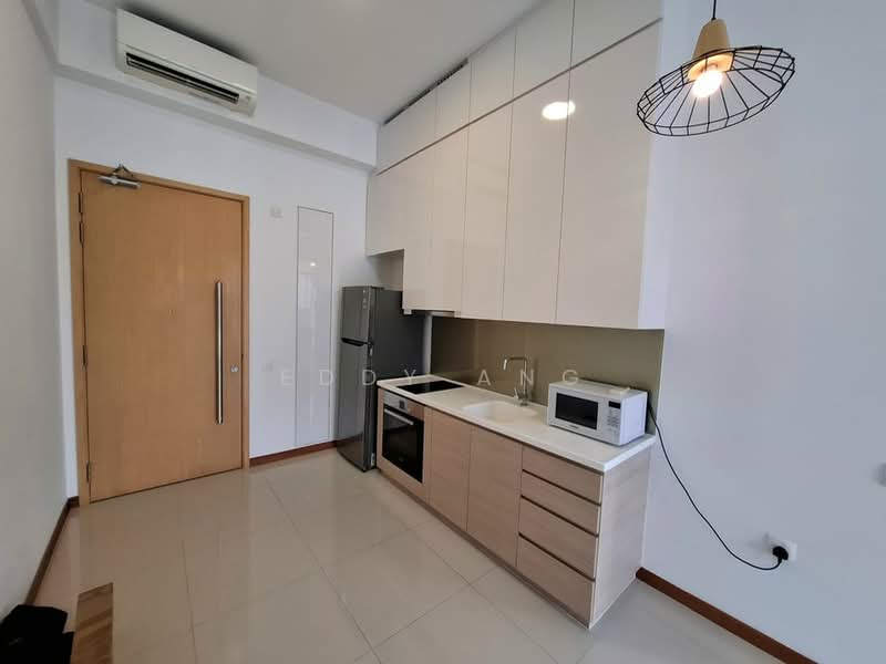 Hillion Residences, 10 Jelebu Road, Studio, 463 sqft, Apartment For Sale, by Eddy Ang, 500111720 - Kitchen - PropertyGuru.com.sg