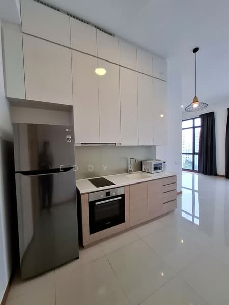 Hillion Residences, 10 Jelebu Road, Studio, 463 sqft, Apartment For Sale, by Eddy Ang, 500111720 - Kitchen - PropertyGuru.com.sg