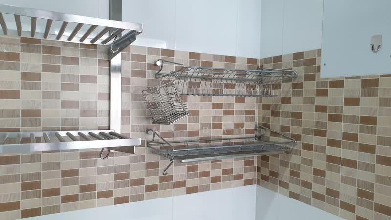 418A Fernvale Link, 418A Fernvale Link, 1 Bedroom, 506 sqft, HDB Flat For Rent, by Bay Bay, 500111723 - Kitchen - PropertyGuru.com.sg