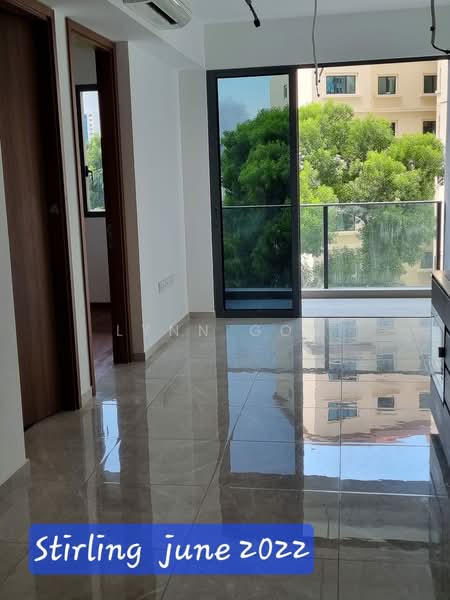 Stirling Residences, 25 Stirling Road, 1 Bedroom, 506 sqft, Condominium For Rent, by Lynn Goh, 500111728 - Interior - PropertyGuru.com.sg