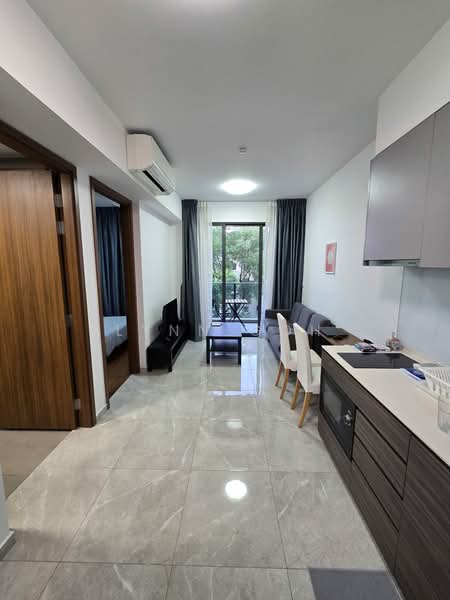 Stirling Residences, 25 Stirling Road, 1 Bedroom, 506 sqft, Condominium For Rent, by Lynn Goh, 500111728 - Living Room - PropertyGuru.com.sg