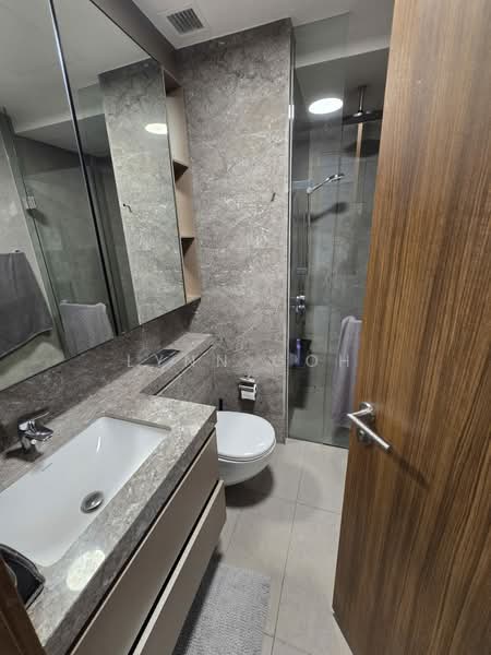 Stirling Residences, 25 Stirling Road, 1 Bedroom, 506 sqft, Condominium For Rent, by Lynn Goh, 500111728 - Bathroom - PropertyGuru.com.sg