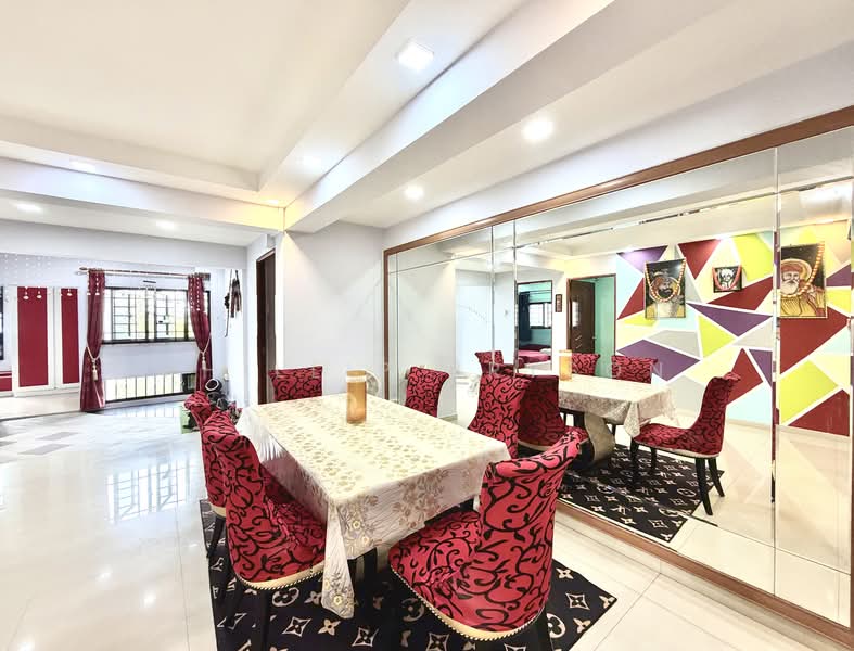 13 Marine Terrace, 13 Marine Terrace, 3 Bedrooms, 1,356 sqft, HDB Flat For Sale, by Phillip Bryson, 500111731 - Dining Room - PropertyGuru.com.sg