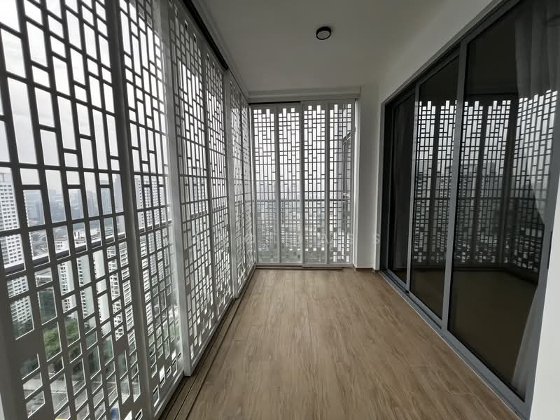 One Holland Village Residences, 5 Holland Village Way, 3 Bedrooms, 1,098 sqft, Condominium For Sale, by Marc Dass, 500111732 - Balcony - PropertyGuru.com.sg