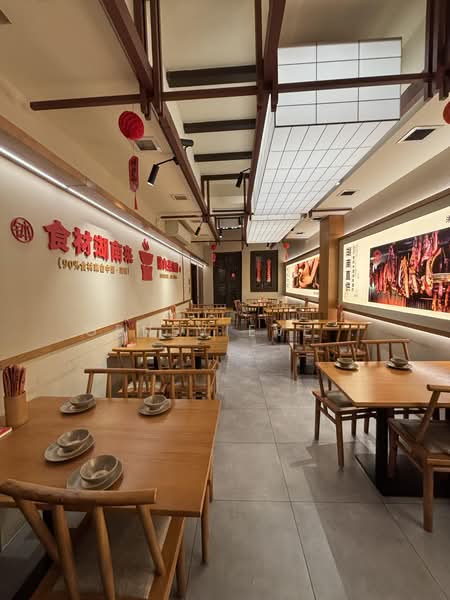 Mosque Street F&B, South bridge road upper cross street pagoda street temple street smith street trengganu street sago street, 3,072 sqft, Food & Beverage For Rent, by Genevieve ., 500111736 - Dining Room - CommercialGuru.com.sg