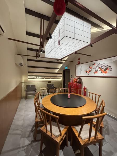 Mosque Street F&B, South bridge road upper cross street pagoda street temple street smith street trengganu street sago street, 3,072 sqft, Food & Beverage For Rent, by Genevieve ., 500111736 - Dining Room - CommercialGuru.com.sg