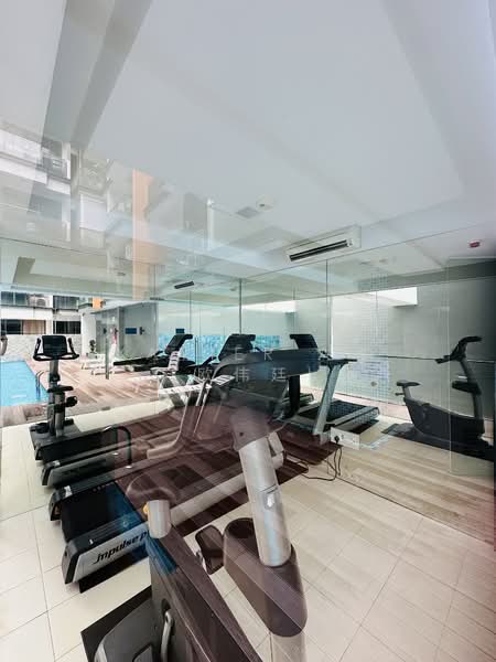 28 Imperial Residences, 28 Lorong 26 Geylang, 2 Bedrooms, 743 sqft, Condominium For Sale, by Xavier Aw (欧伟廷), 500111738 - Gym - PropertyGuru.com.sg