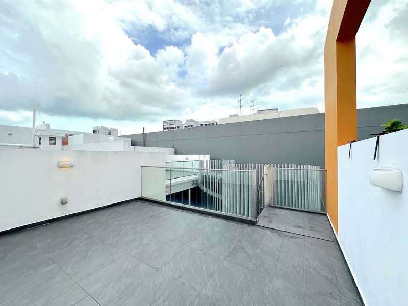 28 Imperial Residences, 28 Lorong 26 Geylang, 2 Bedrooms, 743 sqft, Condominium For Sale, by Xavier Aw (欧伟廷), 500111738 - Pte Roof Terrace - PropertyGuru.com.sg