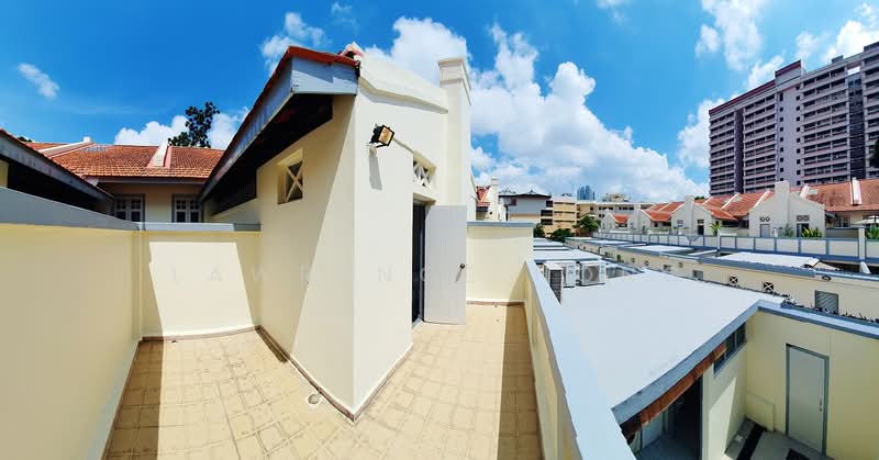 Townerville, McNair Road, 2 Bedrooms, 2,162 sqft, Conservation House For Rent, by Lawrence Hong, 500111740 - Exterior - PropertyGuru.com.sg