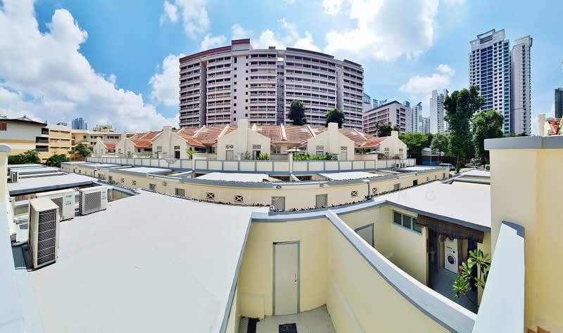 Townerville, McNair Road, 2 Bedrooms, 2,162 sqft, Conservation House For Rent, by Lawrence Hong, 500111740 - Exterior - PropertyGuru.com.sg