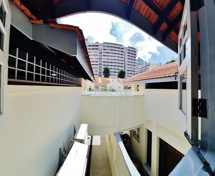Townerville, McNair Road, 2 Bedrooms, 2,162 sqft, Conservation House For Rent, by Lawrence Hong, 500111740 - Exterior - PropertyGuru.com.sg