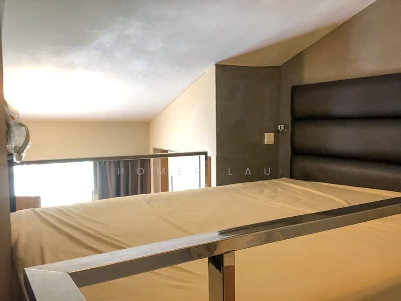 Loft @ Stevens, 68 Stevens Road, 2 Bedrooms, 775 sqft, Condominium For Sale, by Homer Lau, 500111741 - Bedroom - PropertyGuru.com.sg