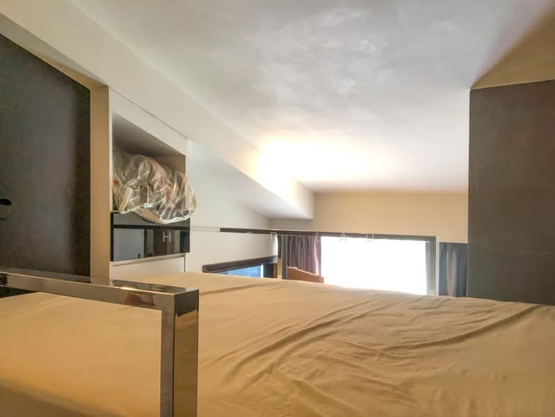 Loft @ Stevens, 68 Stevens Road, 2 Bedrooms, 775 sqft, Condominium For Sale, by Homer Lau, 500111741 - Bedroom - PropertyGuru.com.sg