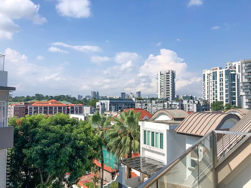 Loft @ Stevens, 68 Stevens Road, 2 Bedrooms, 775 sqft, Condominium For Sale, by Homer Lau, 500111741 - Exterior - PropertyGuru.com.sg