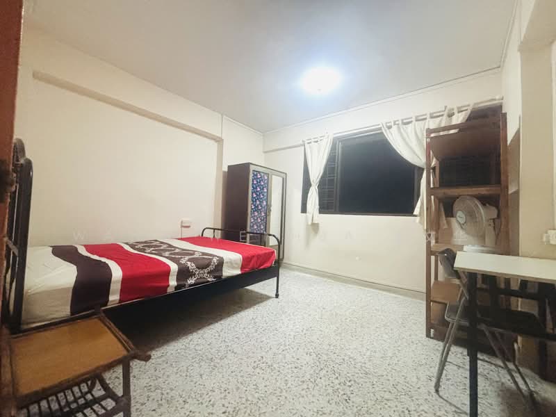 37 Telok Blangah Rise, 37 Telok Blangah Rise, Room Rental, 150 sqft, HDB Flat For Rent, by Wang Wenhua 王文华, 500111743 - Bedroom - PropertyGuru.com.sg